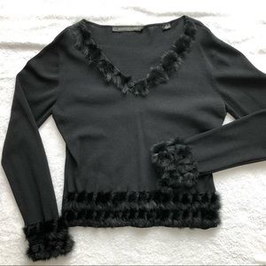 Michelle Nicole Sweater/ Size Large
